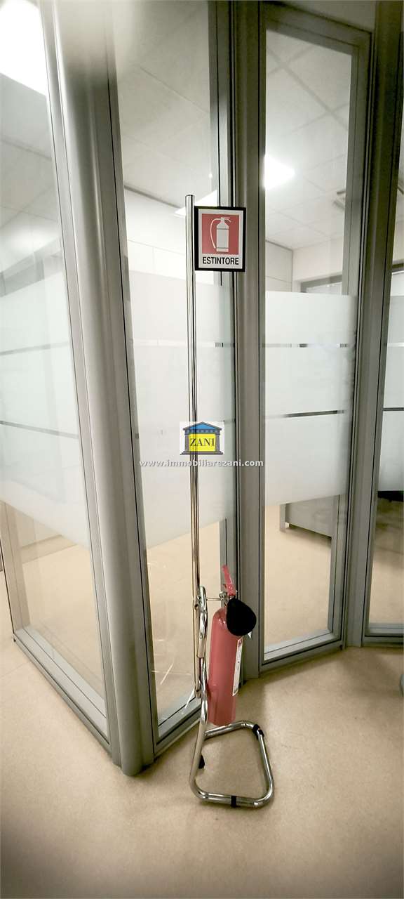 Ufficio in affitto a Salsomaggiore Terme (PR)