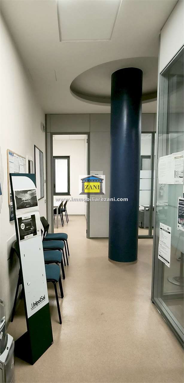 Ufficio in affitto a Salsomaggiore Terme (PR)