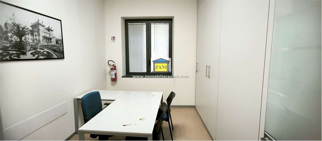 Ufficio in affitto a Salsomaggiore Terme (PR)