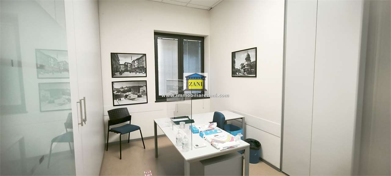 Ufficio in affitto a Salsomaggiore Terme (PR)