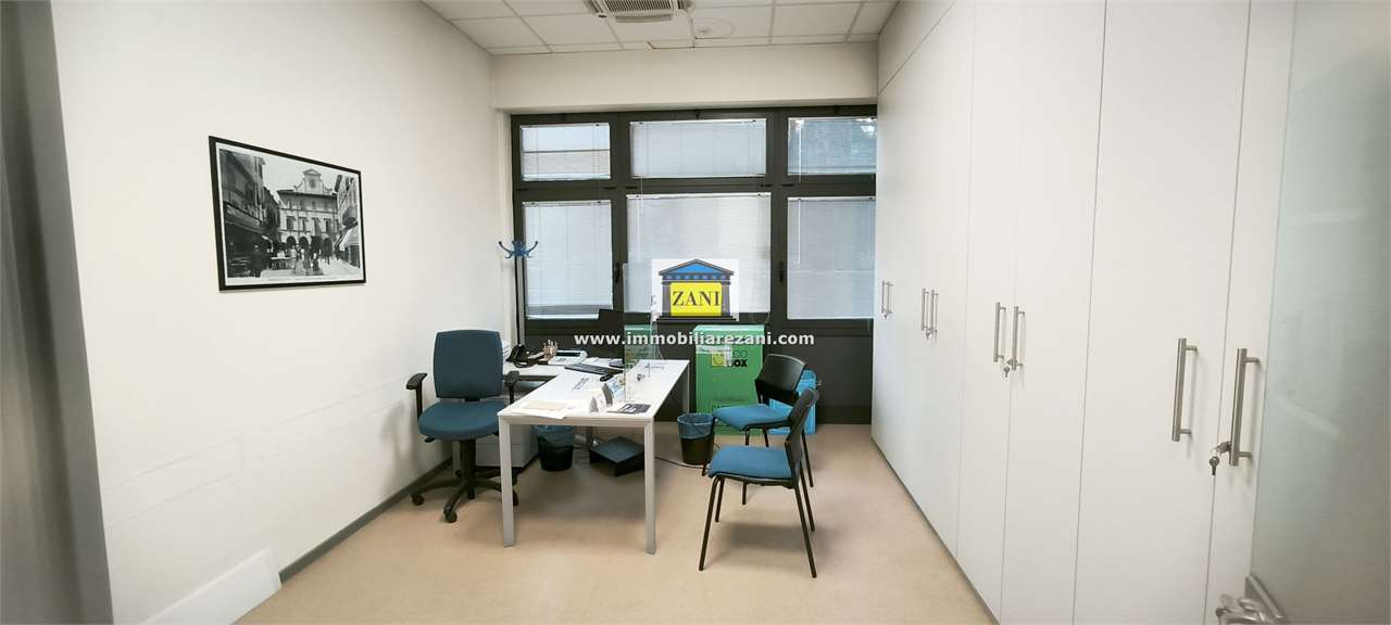 Ufficio in affitto a Salsomaggiore Terme (PR)
