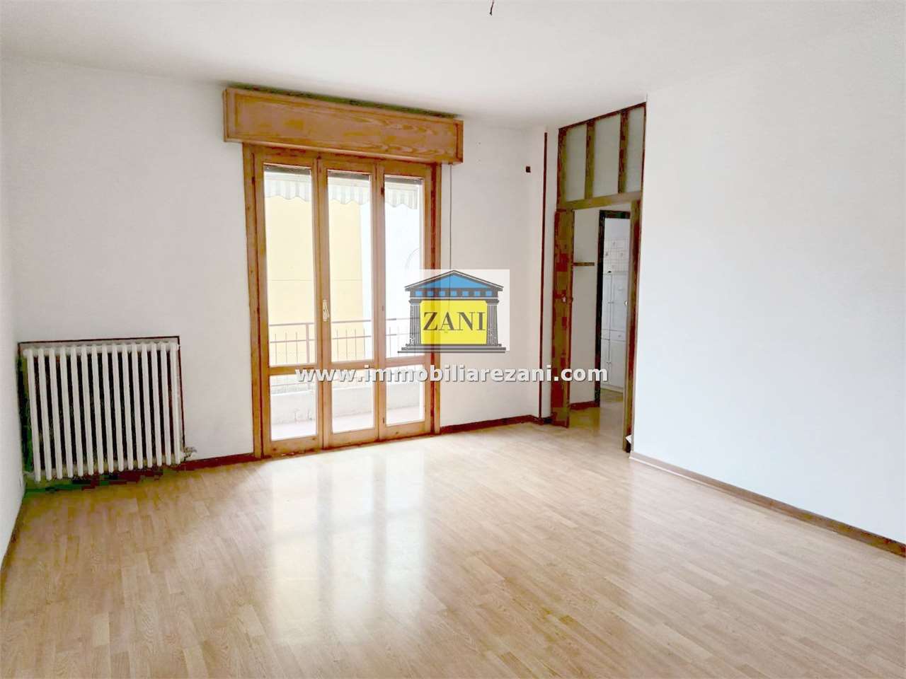 Appartamento in affitto a Salsomaggiore Terme (PR)