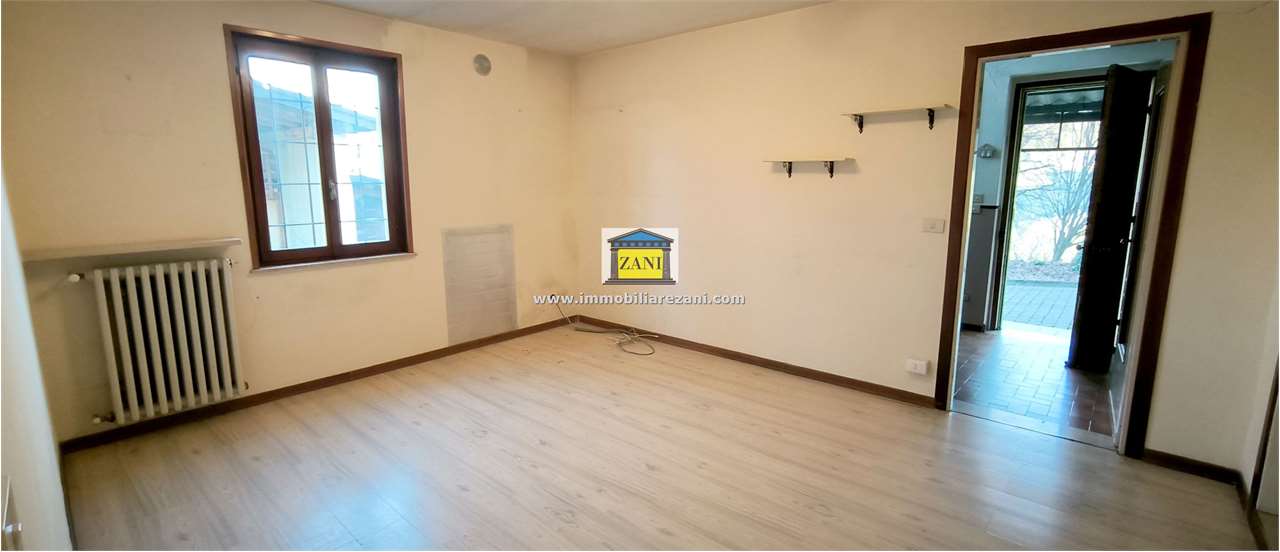 Porzione di casa in affitto a Salsomaggiore Terme (PR)