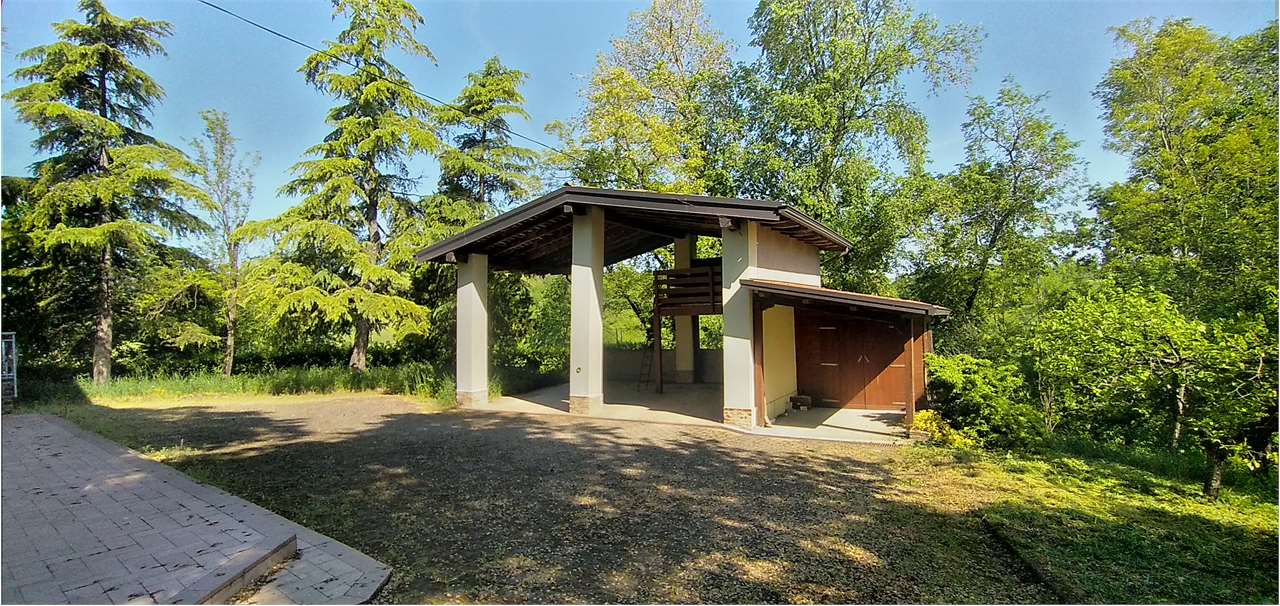 Porzione di casa in affitto a Salsomaggiore Terme (PR)