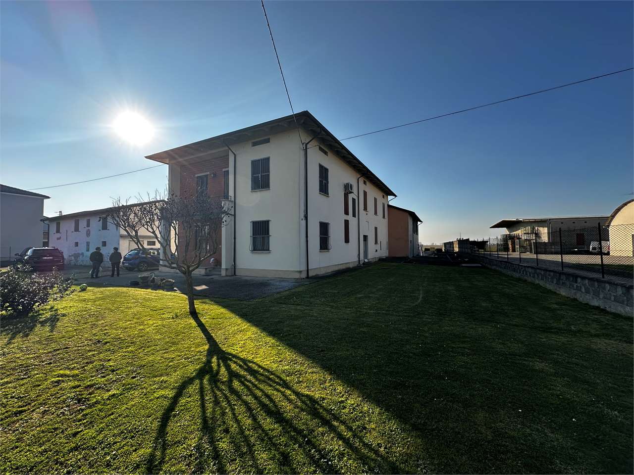 Rustico in vendita a Busseto (PR)