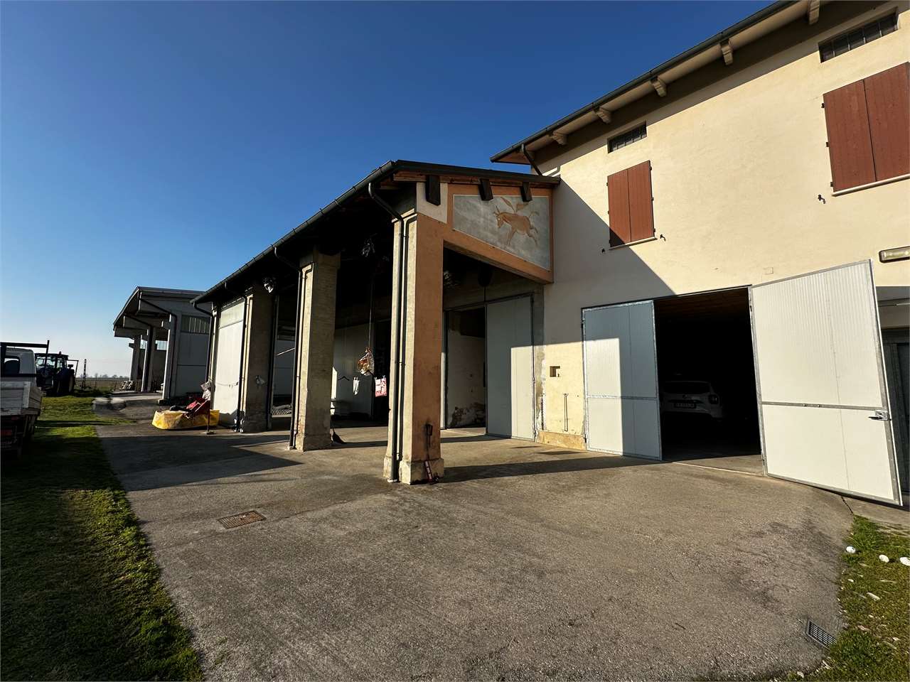 Rustico in vendita a Busseto (PR)
