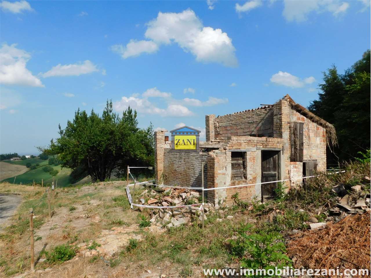 Terreno edificabile in vendita a Salsomaggiore Terme (PR)
