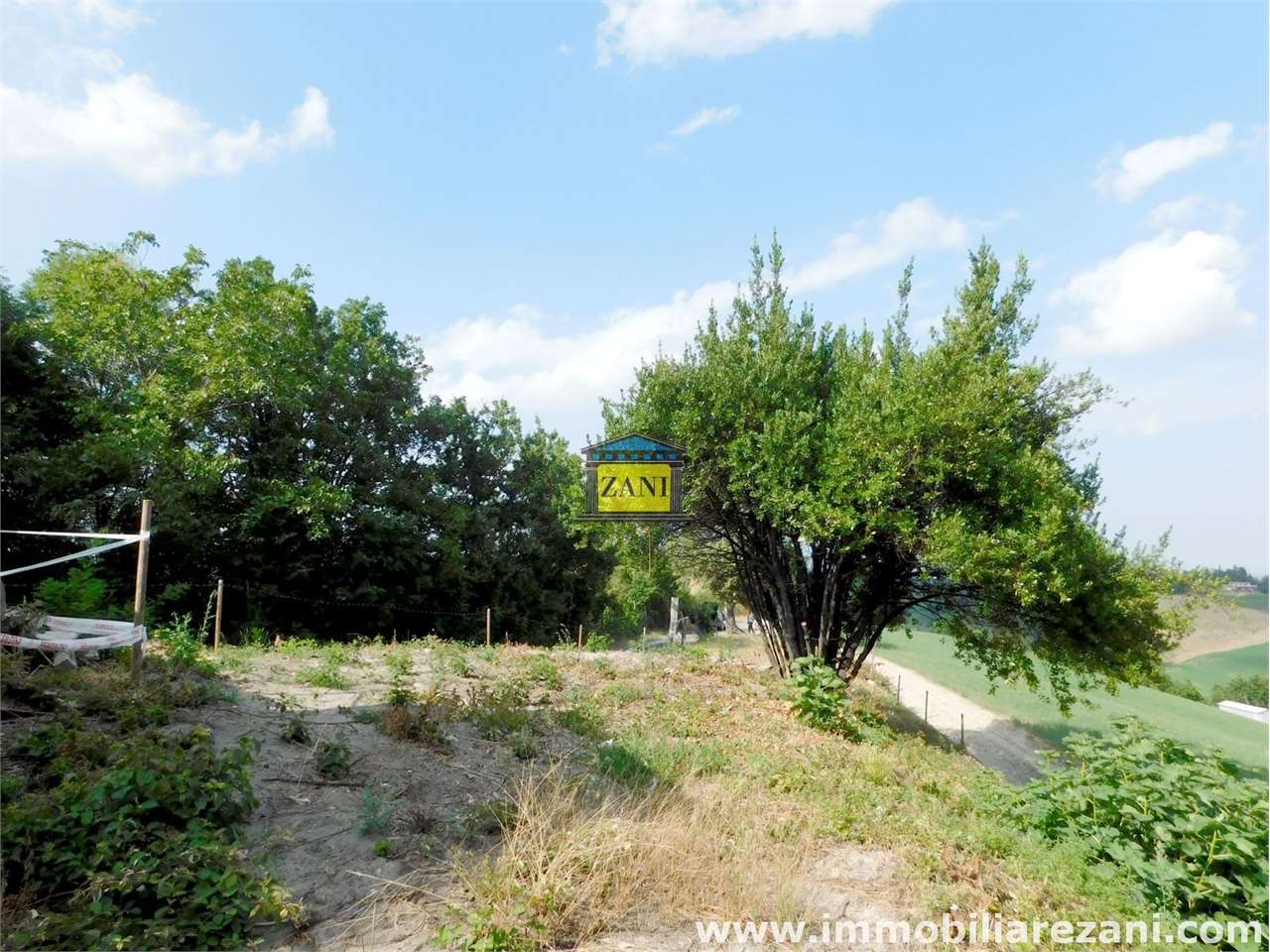 Terreno edificabile in vendita a Salsomaggiore Terme (PR)