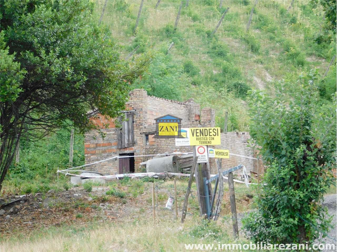 Terreno edificabile in vendita a Salsomaggiore Terme (PR)