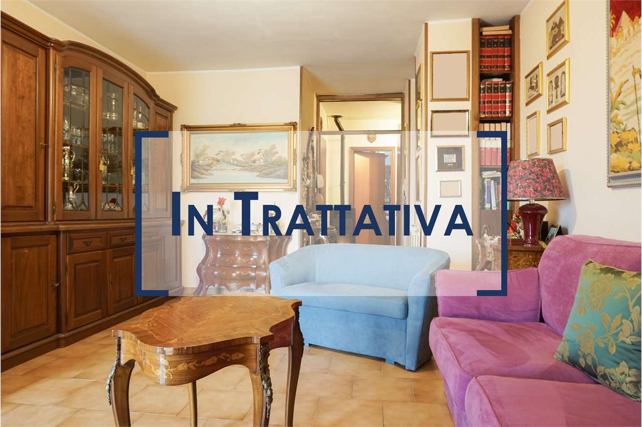 Vendita Trilocale Appartamento Locate Varesino Via Sant' Antonio 1 472473