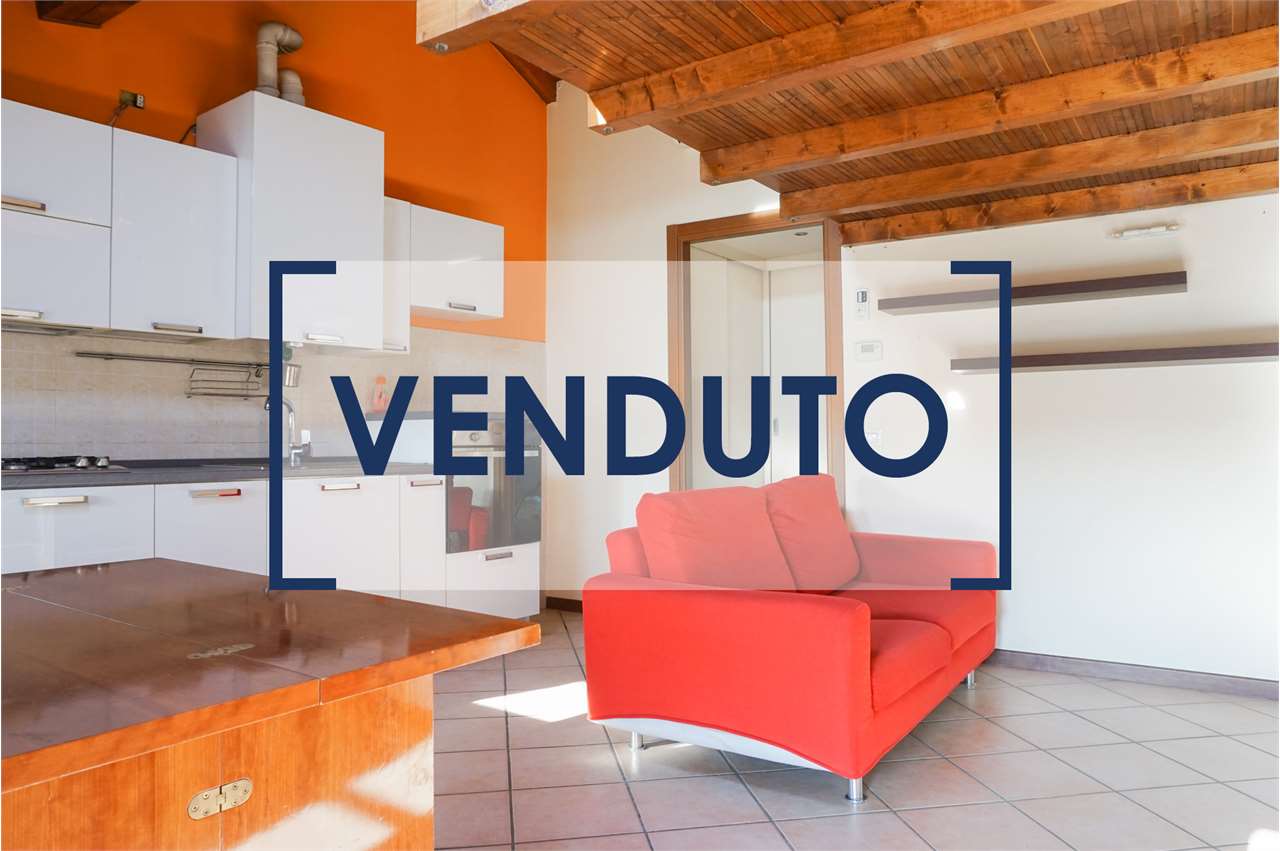 Vendita Monolocale Appartamento Cislago Via Cavour 180 472450