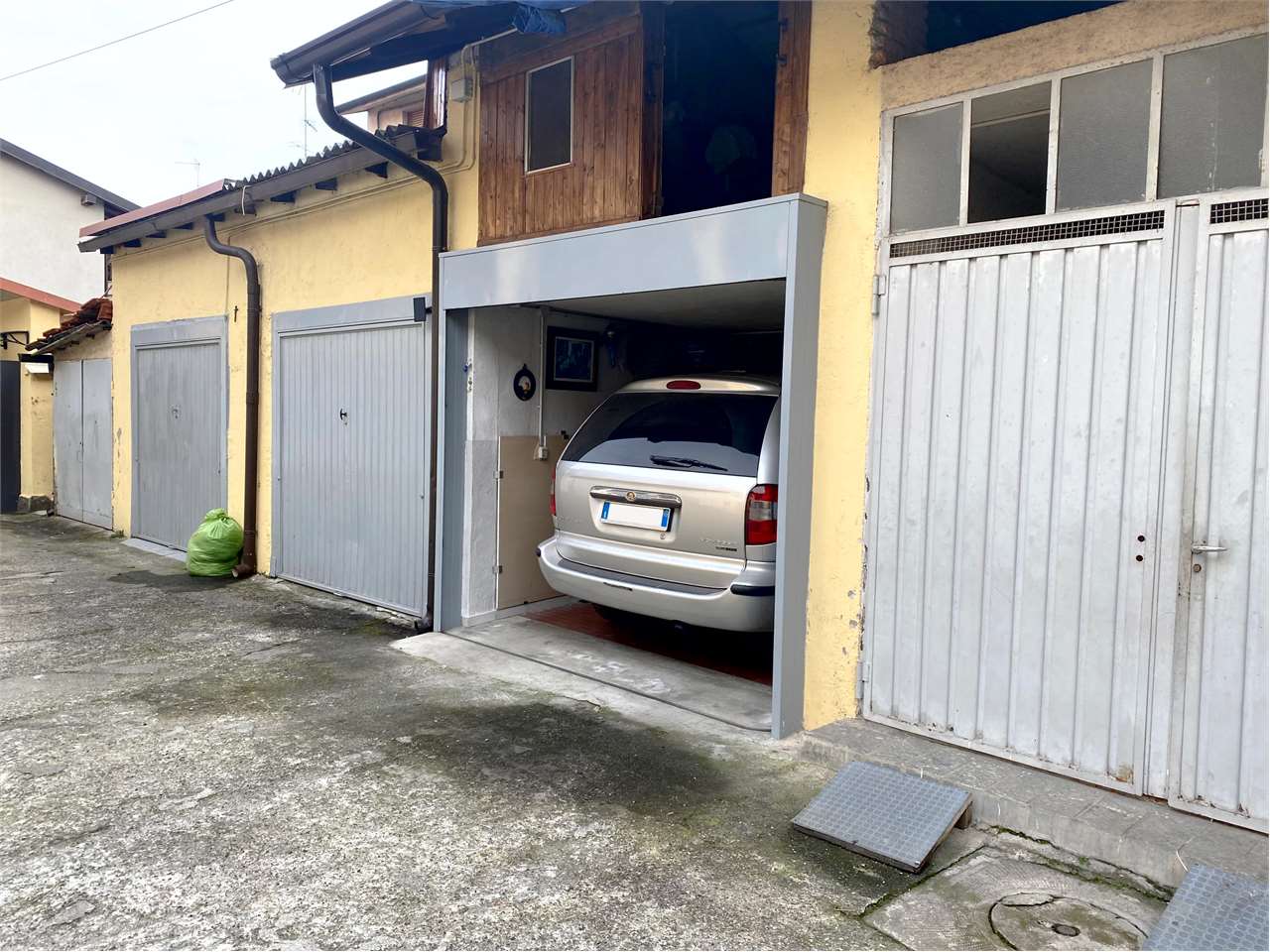 Vendita Garage Garage/Posto Auto Cislago Via Umberto I° 25 487134