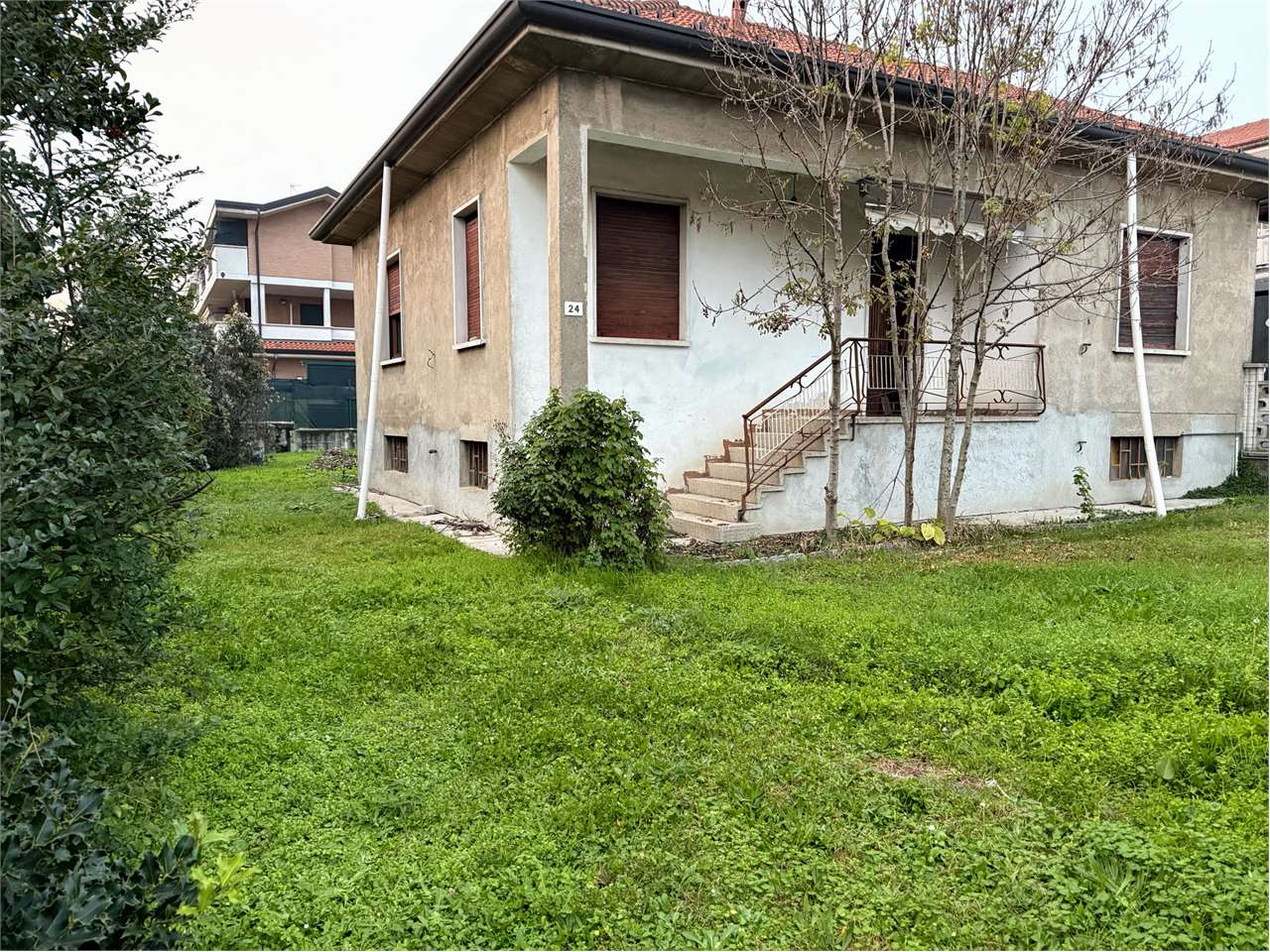 Vendita Villa unifamiliare Casa/Villa Turate Via Fagnana 24 527369