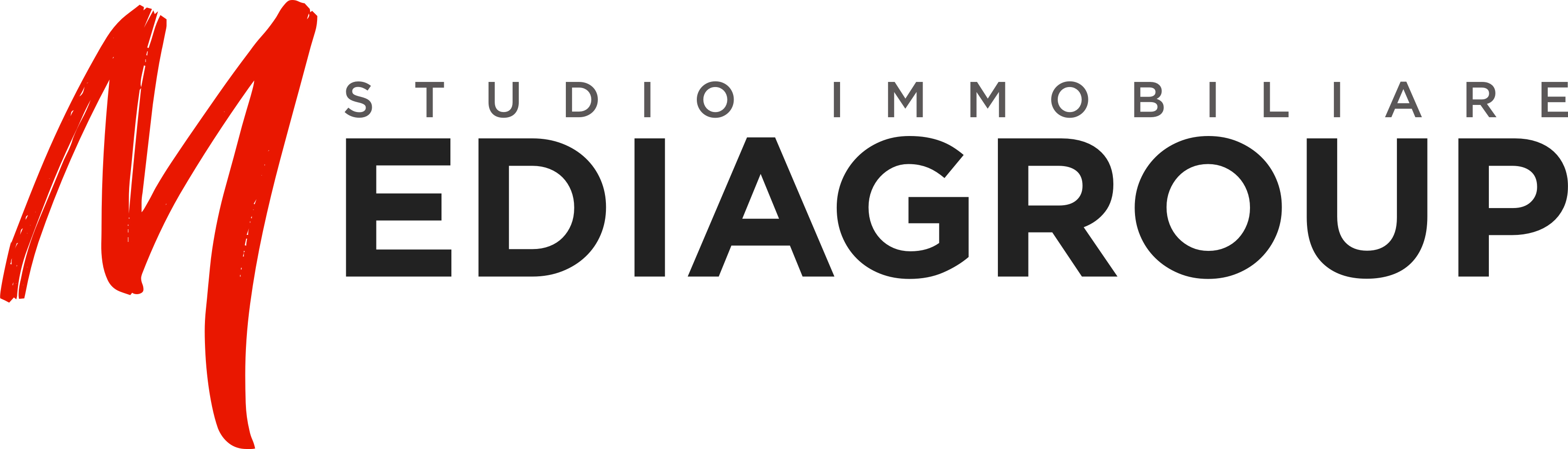 Logo Mediagroup Immobiliare