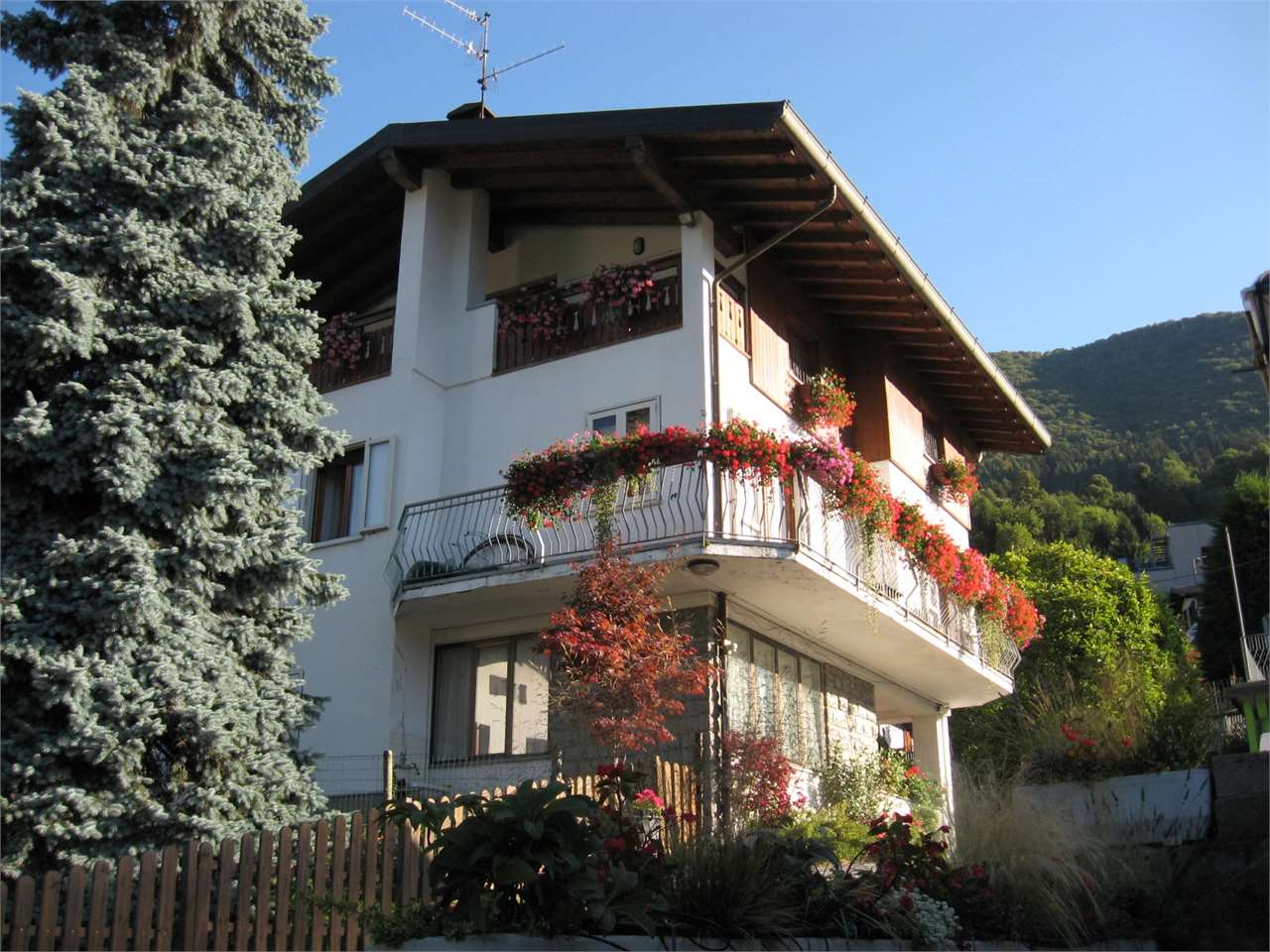 Villa unifamiliare in vendita in Via Roma 5, Centro Valle Intelvi