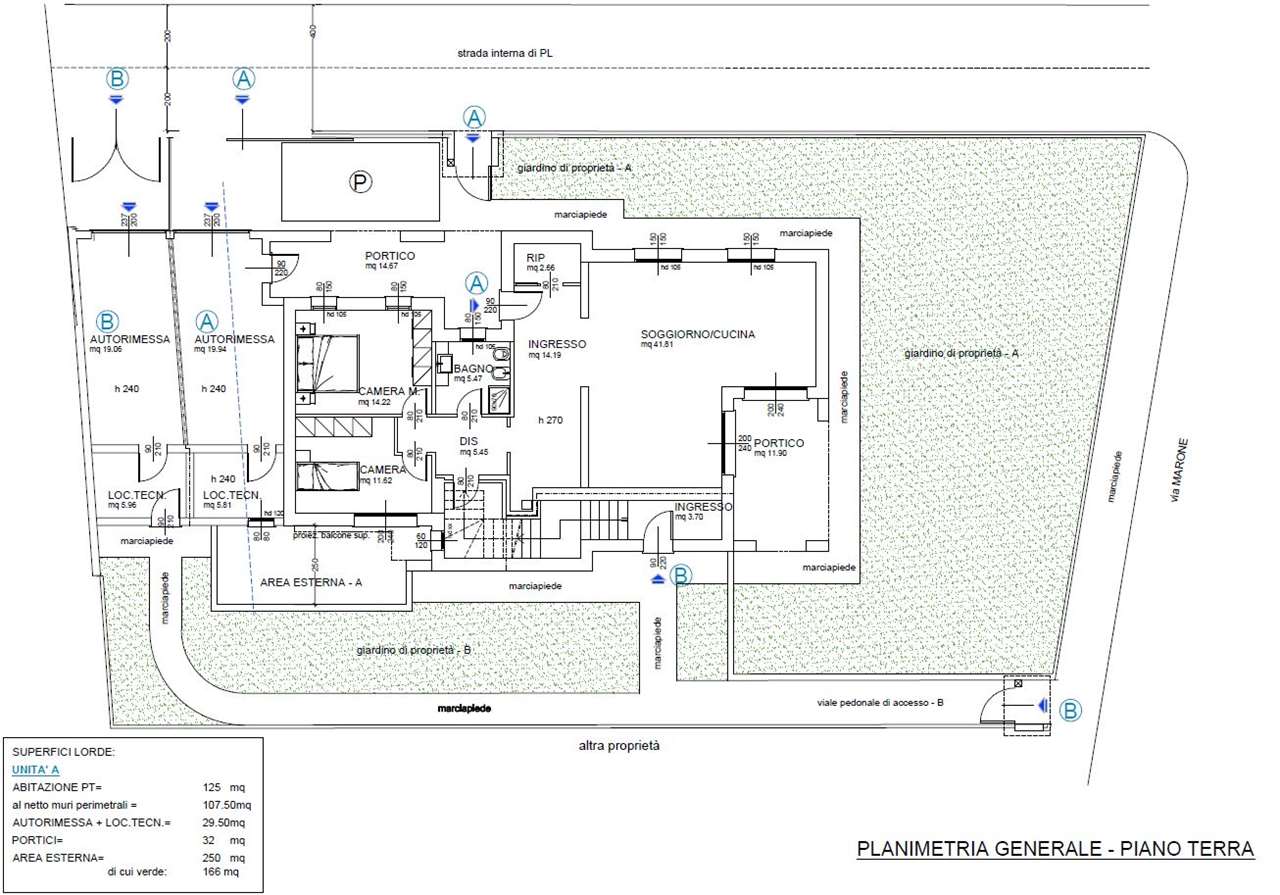 Appartamento in vendita a Abbiate Guazzone, Tradate (VA)