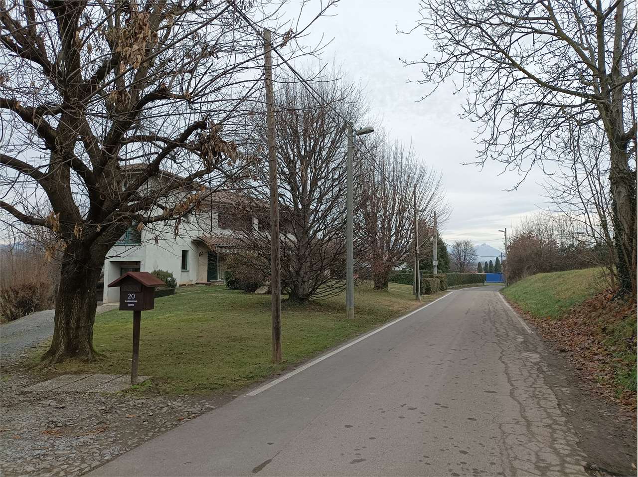 Rustico in vendita a Fino Mornasco (CO)