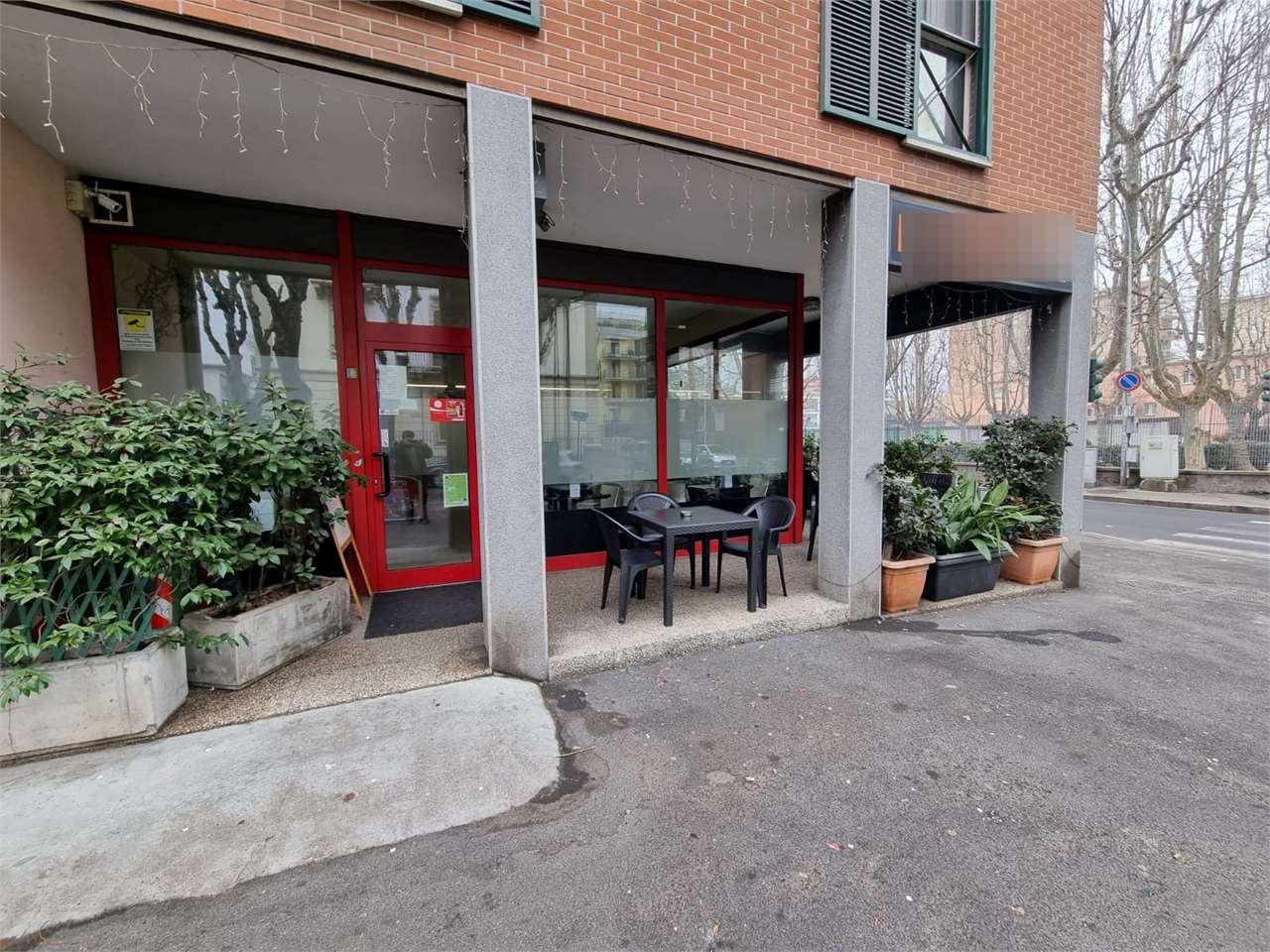 Vendita Bar Attività commerciale Como Viale Giulio Cesare  547376