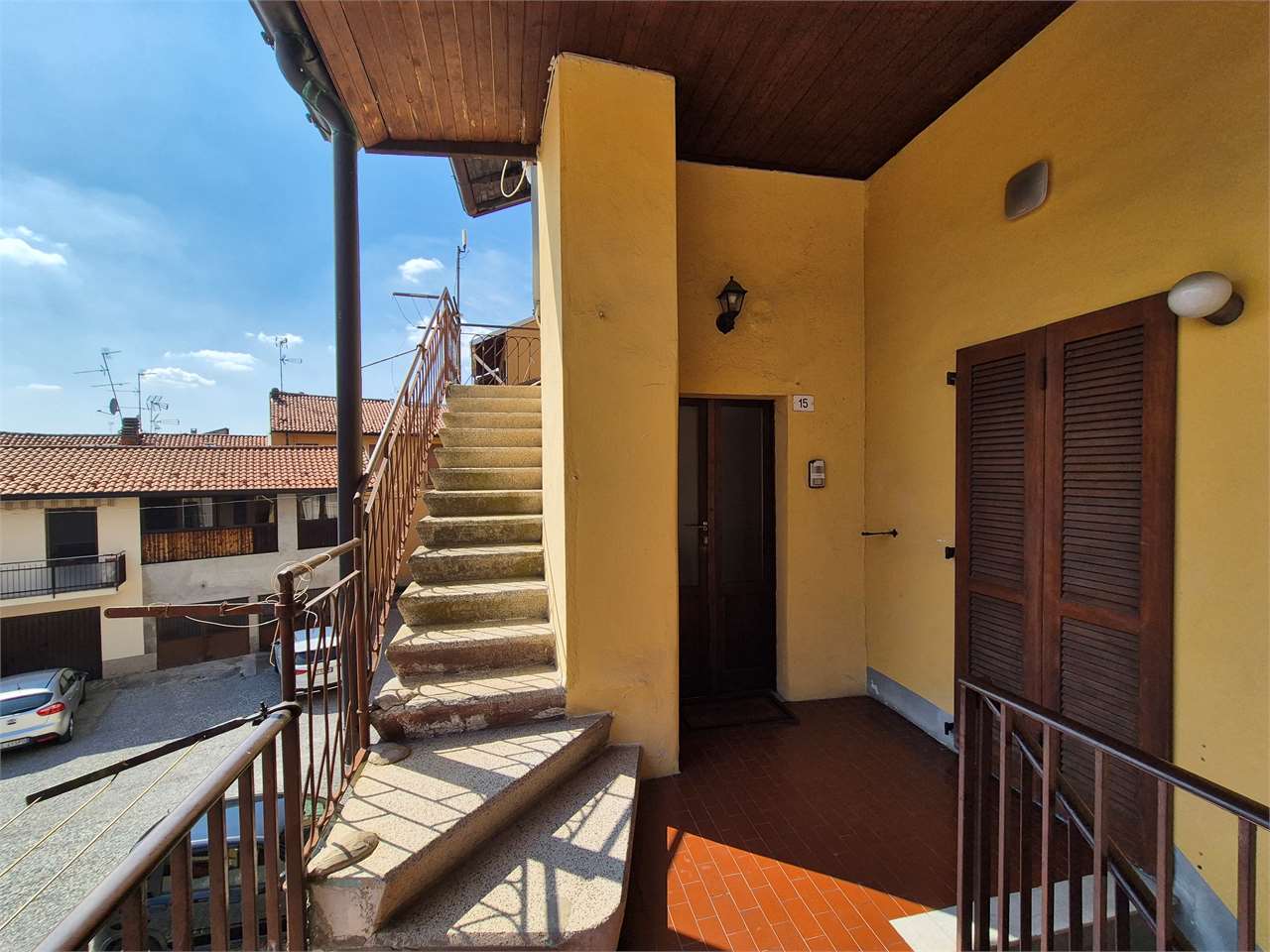 Appartamento in vendita a Triuggio (MB)