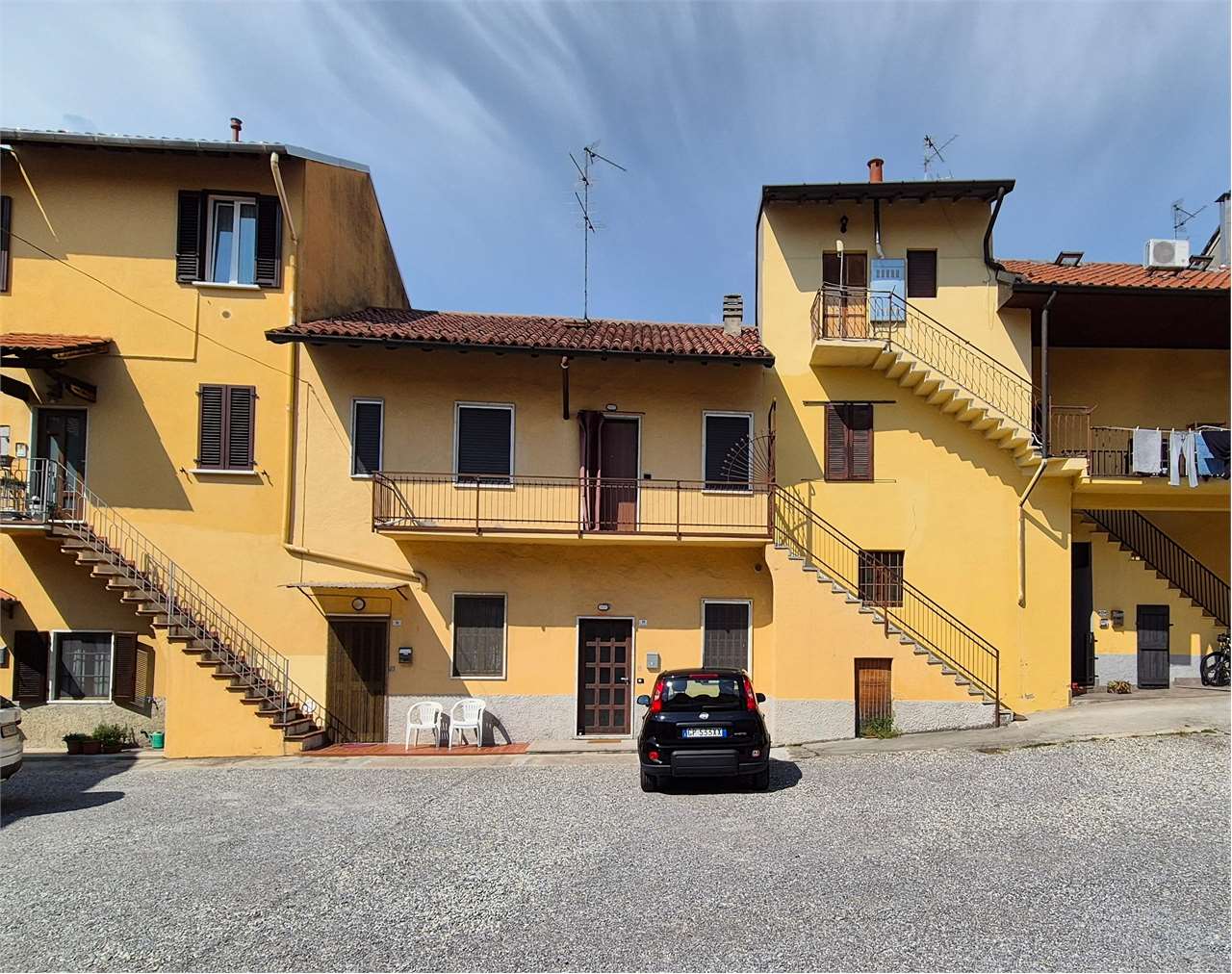 Appartamento in vendita a Triuggio (MB)