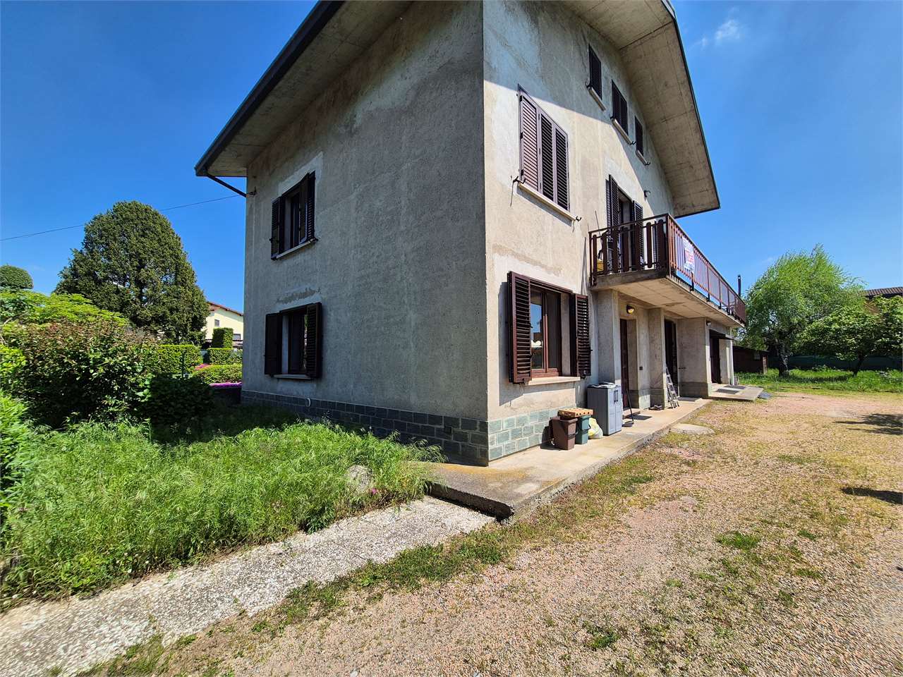 Villa in vendita a Olgiate Comasco (CO)