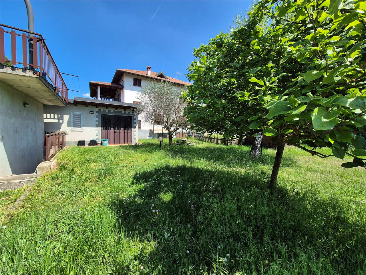 Villa in vendita a Olgiate Comasco (CO)
