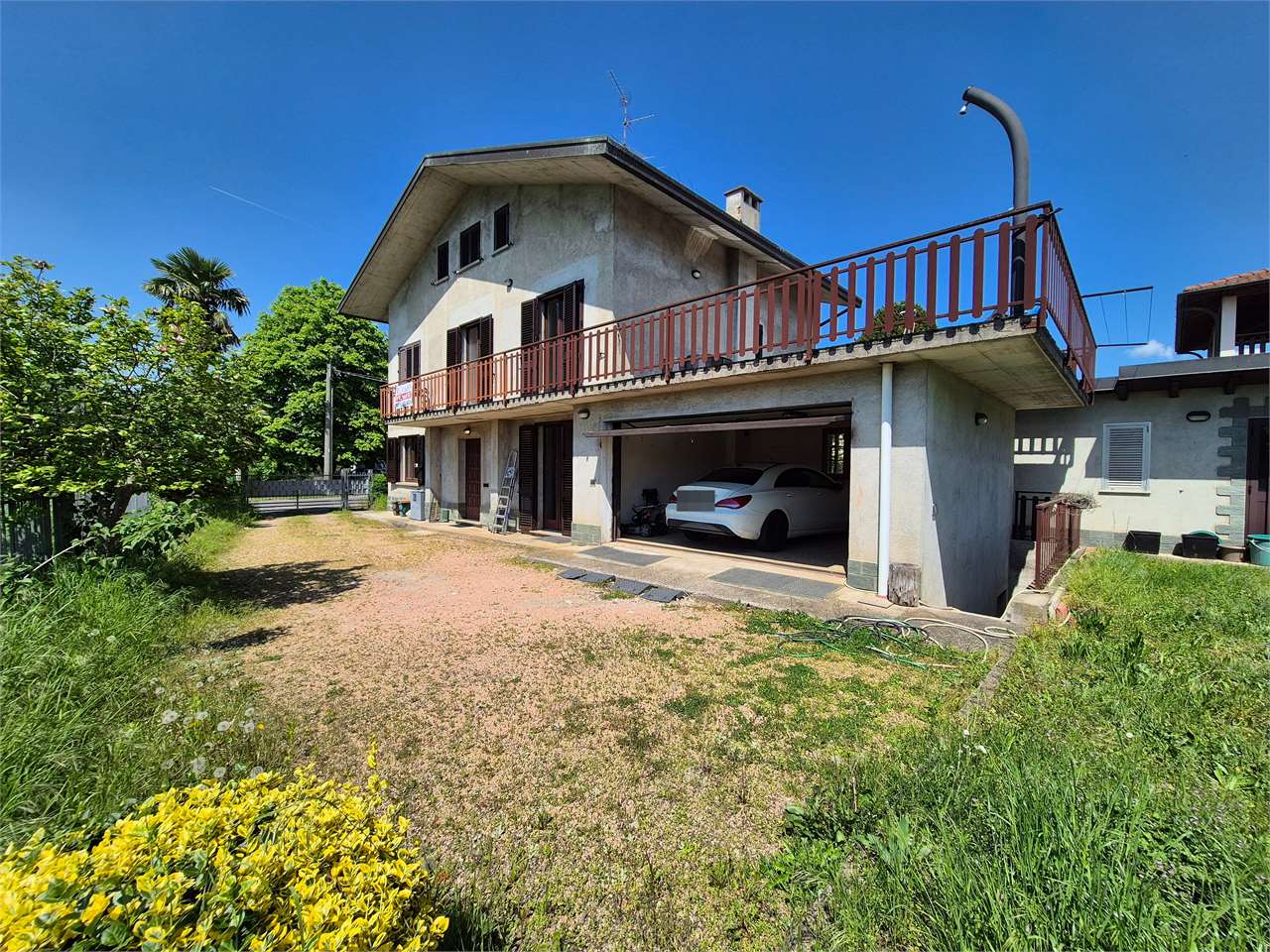 Villa in vendita a Olgiate Comasco (CO)