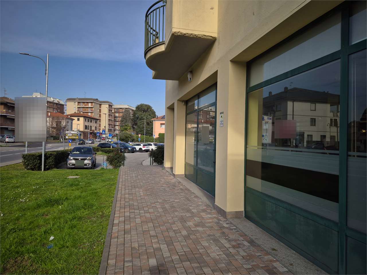 Negozio in affitto a Villa Guardia (CO)