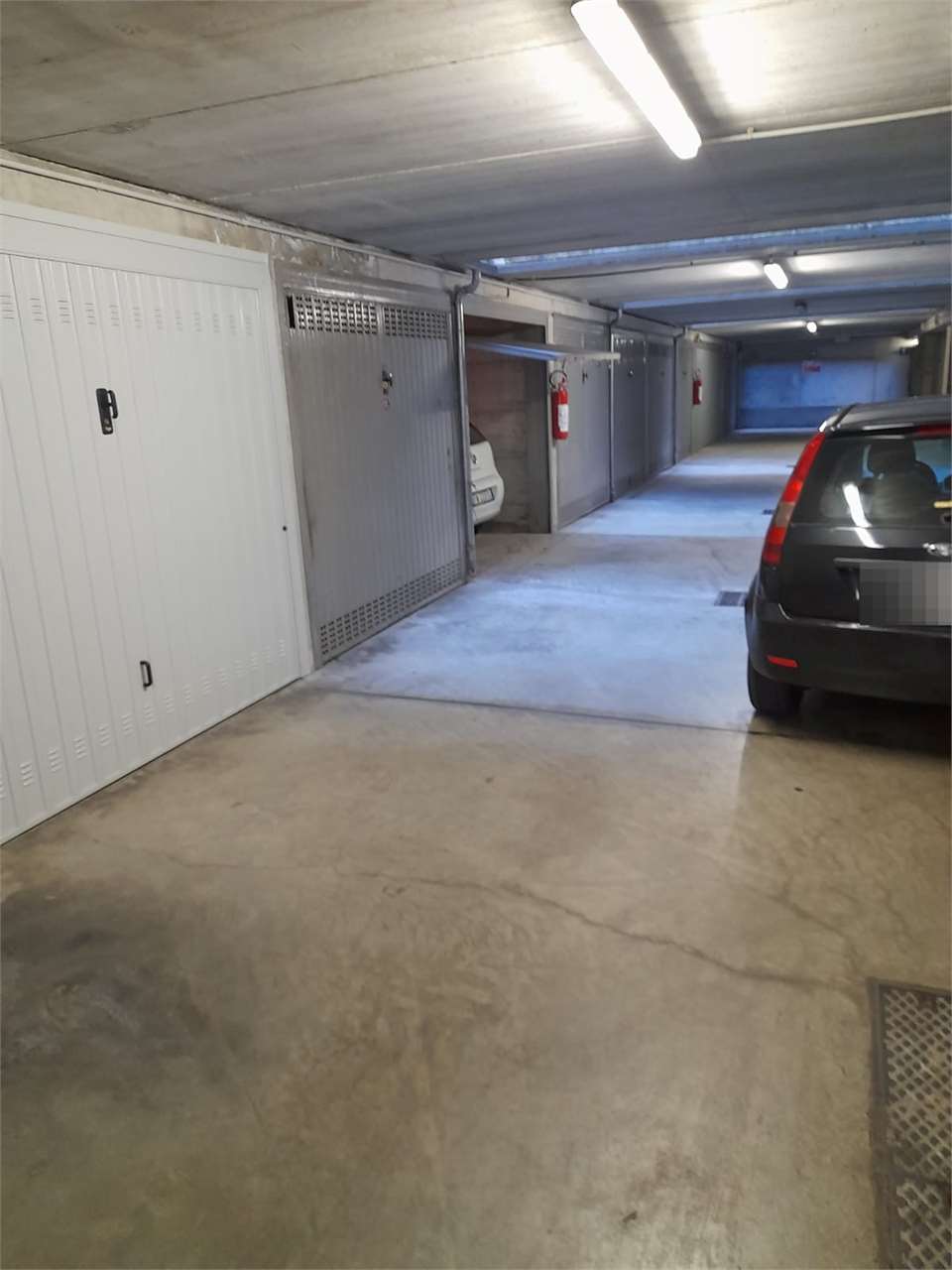 Garage/Box/Posto auto in affitto a Como (CO)