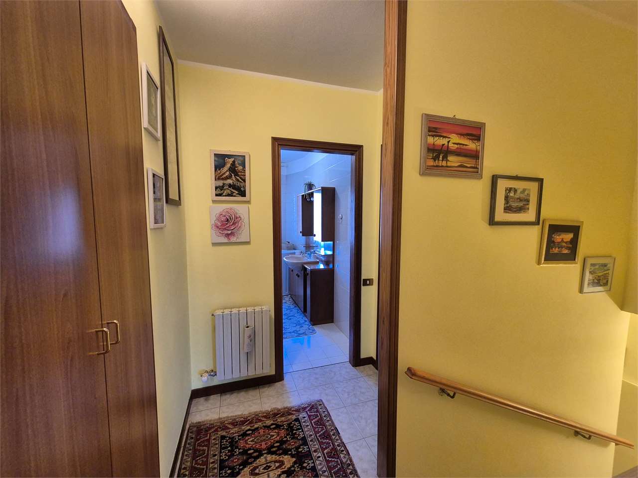 Appartamento in affitto a Cirimido (CO)
