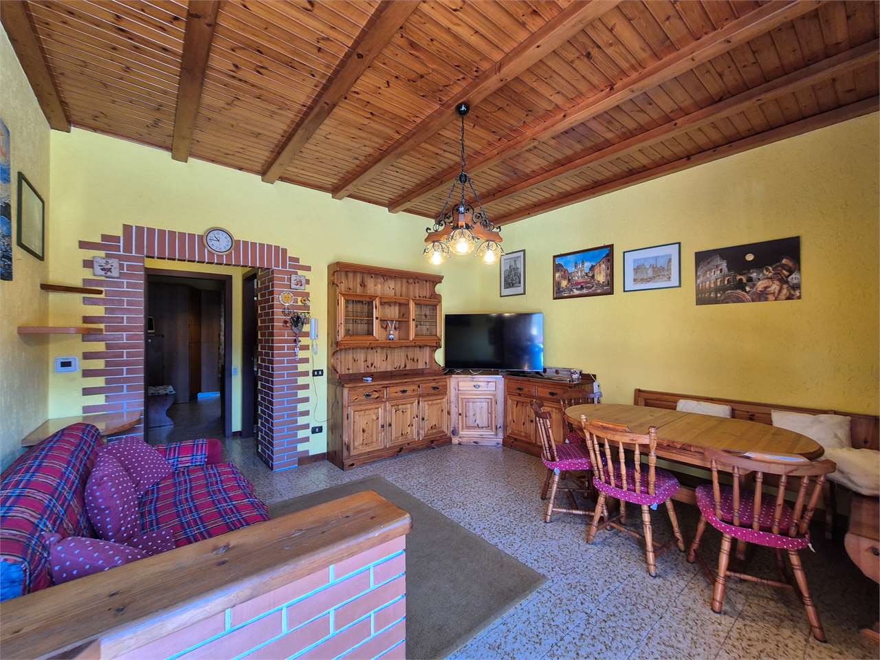 Appartamento in affitto a Cirimido (CO)