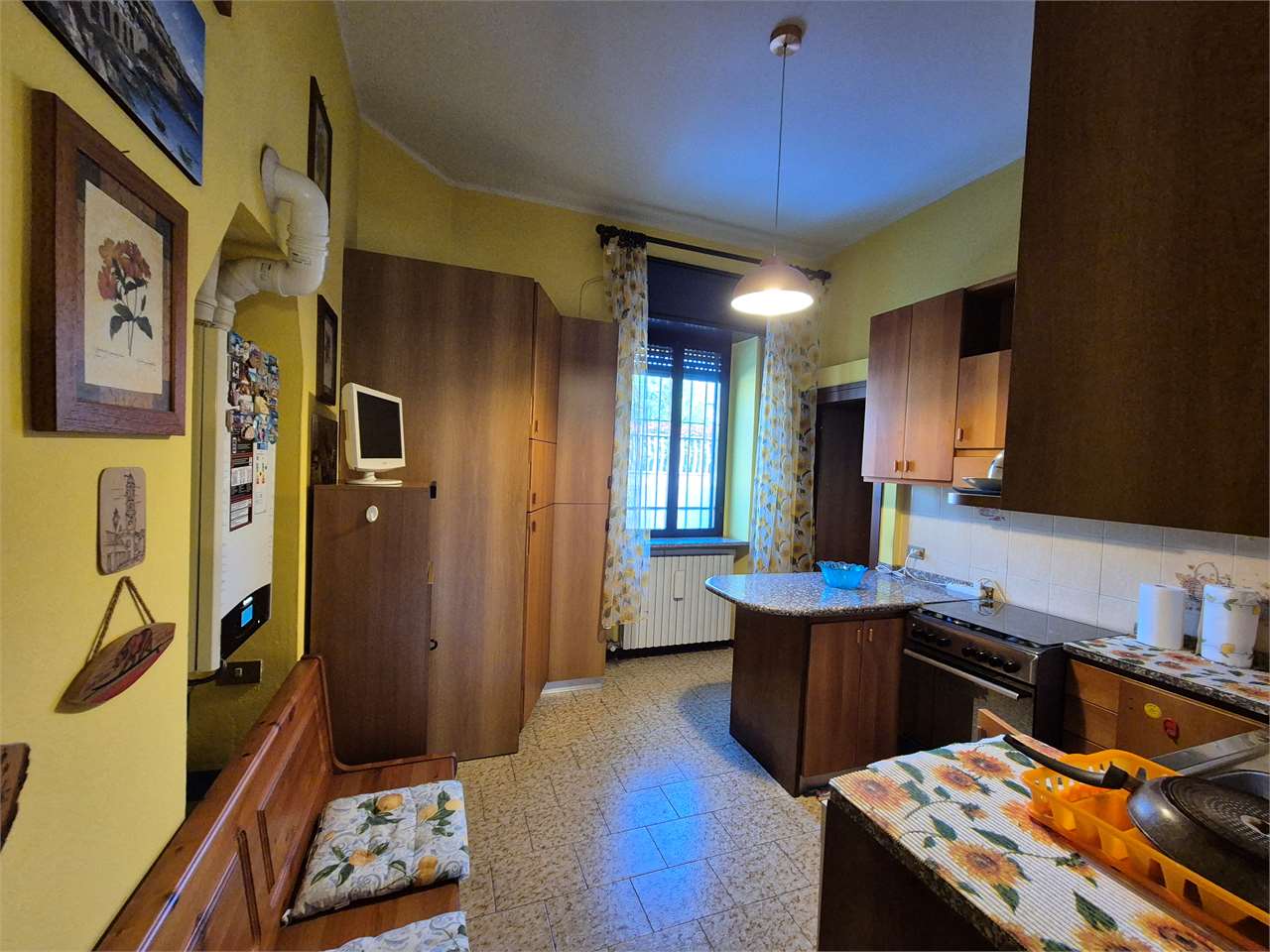 Appartamento in affitto a Cirimido (CO)