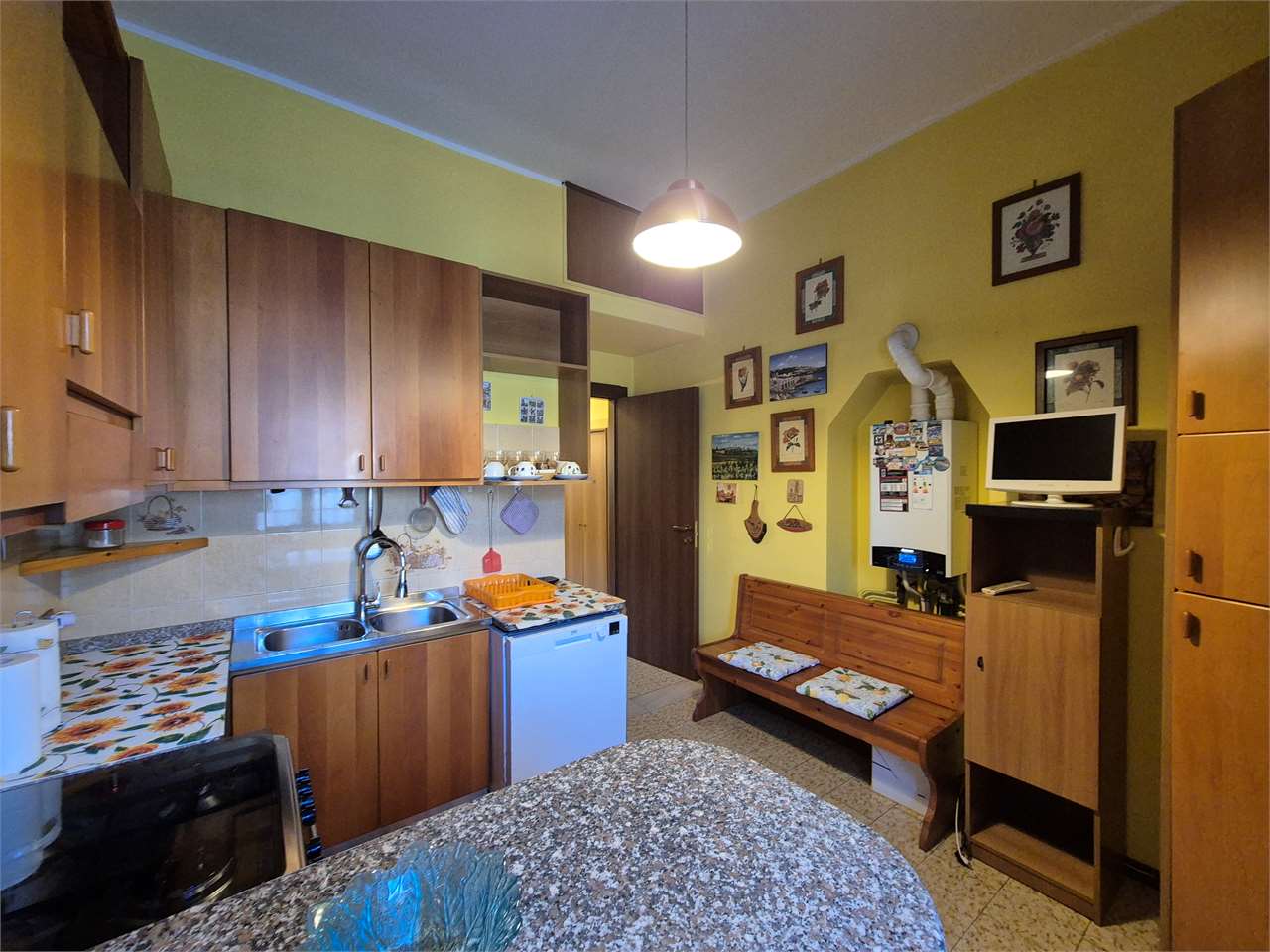 Appartamento in affitto a Cirimido (CO)