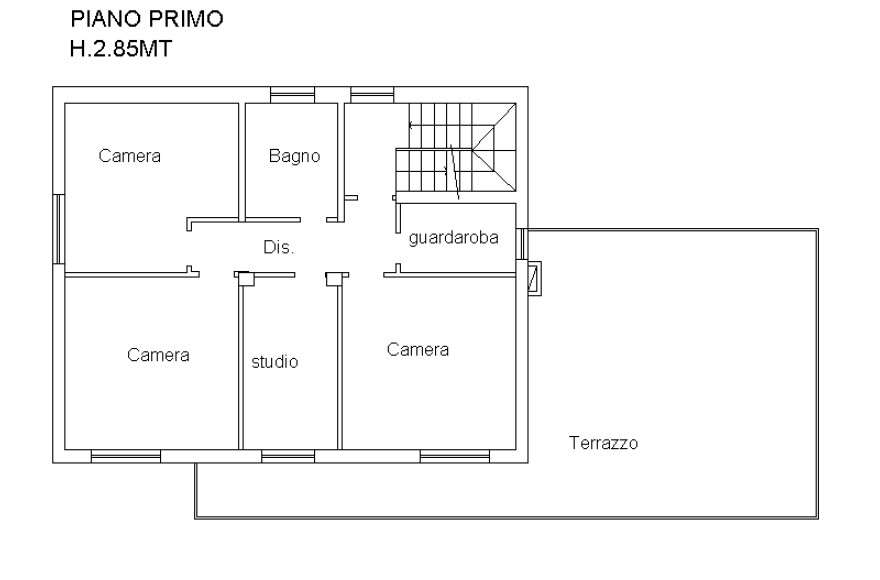 Villa in vendita a Olgiate Comasco (CO)
