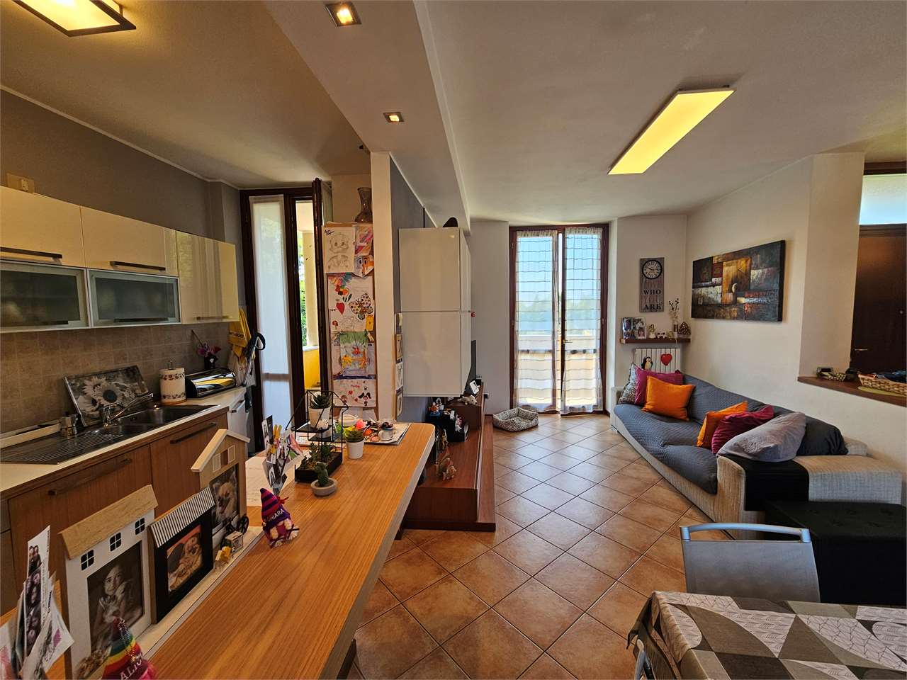 Appartamento in vendita a Bregnano (CO)