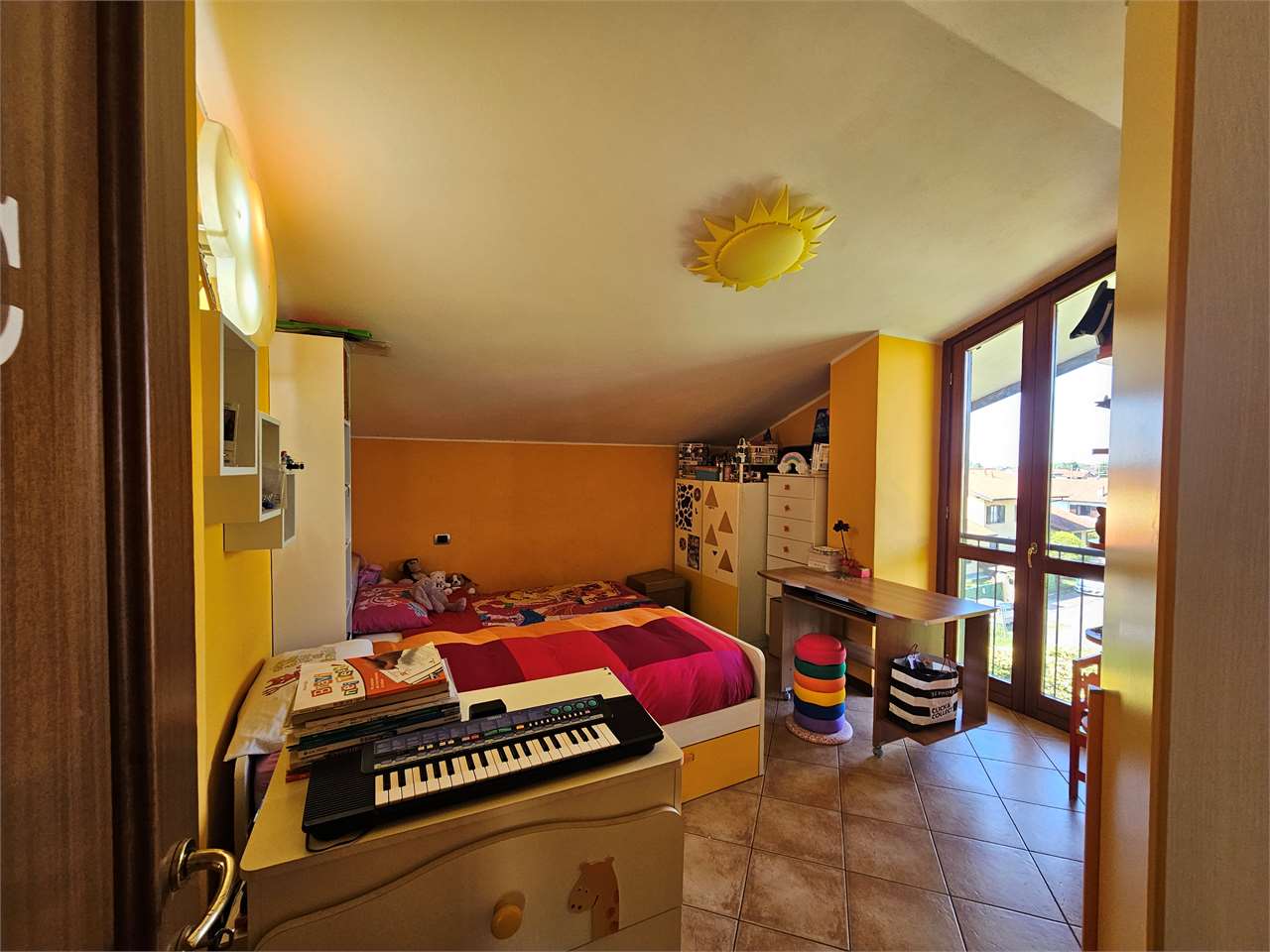 Appartamento in vendita a Bregnano (CO)