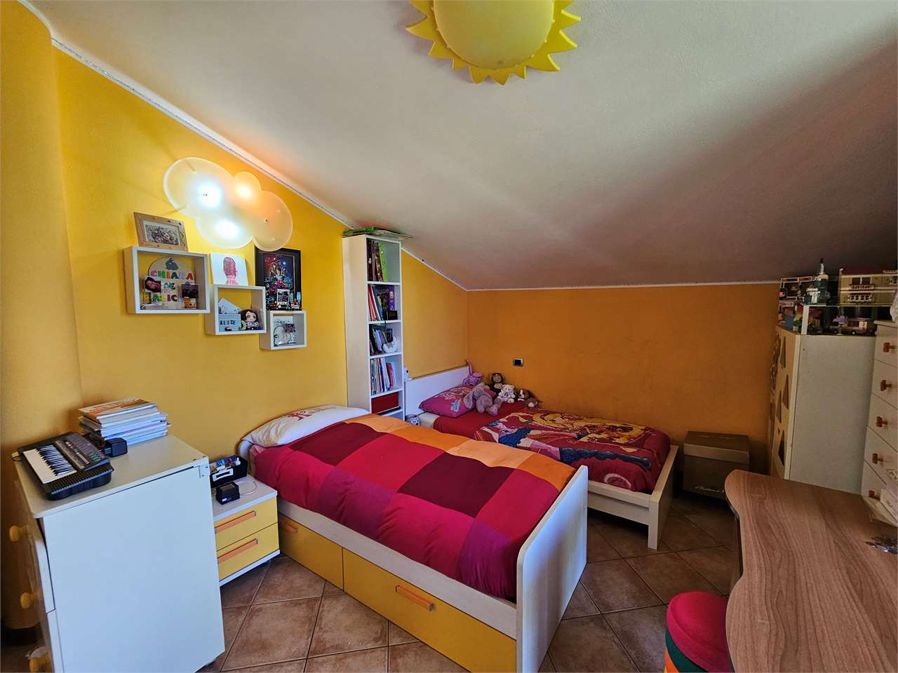 Appartamento in vendita a Bregnano (CO)
