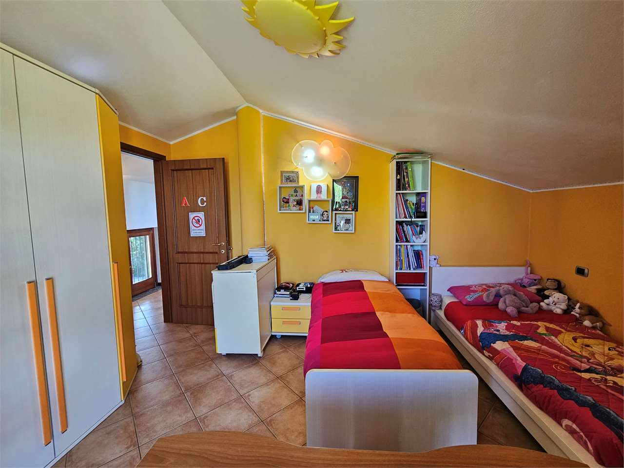 Appartamento in vendita a Bregnano (CO)