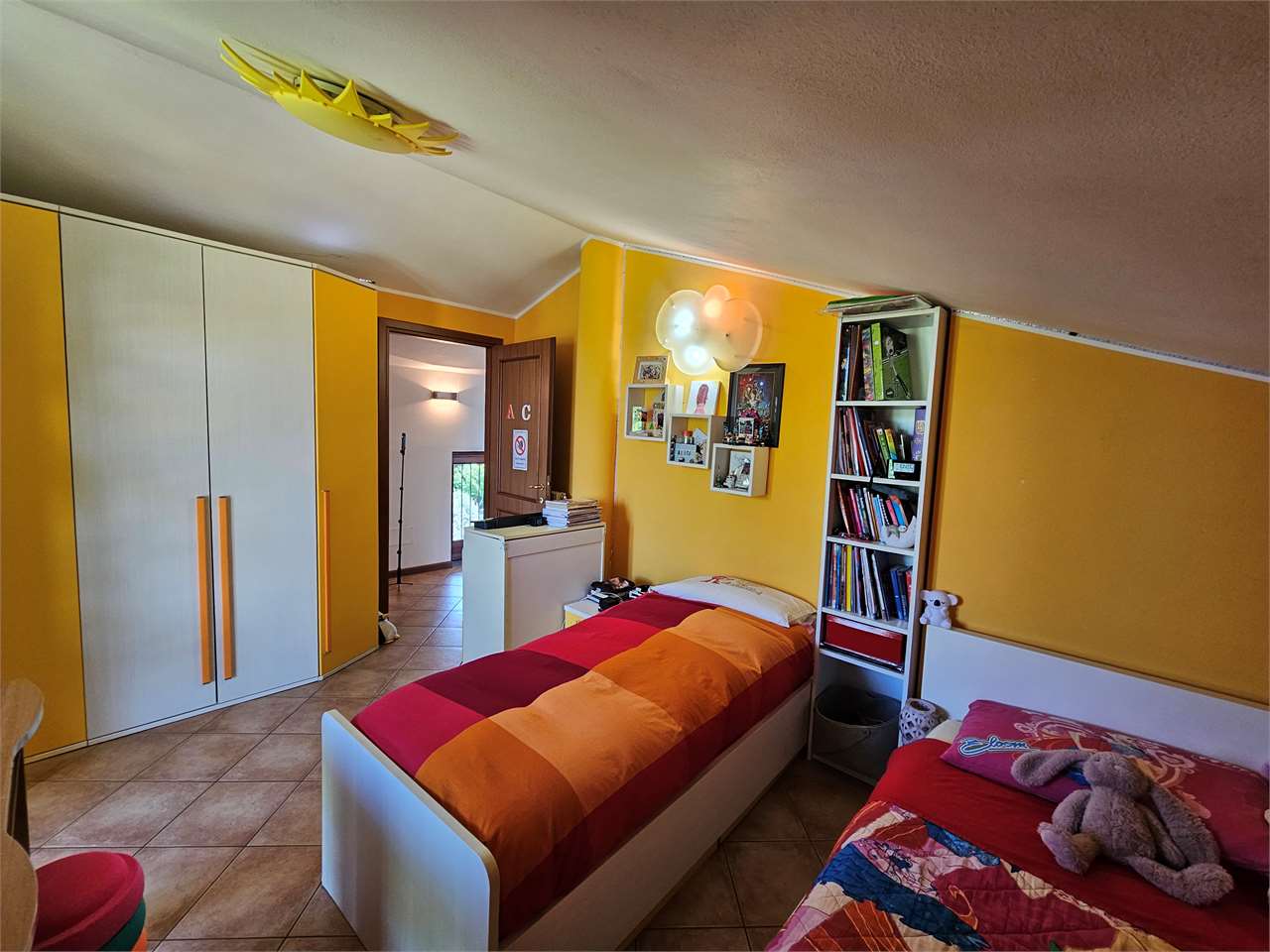 Appartamento in vendita a Bregnano (CO)