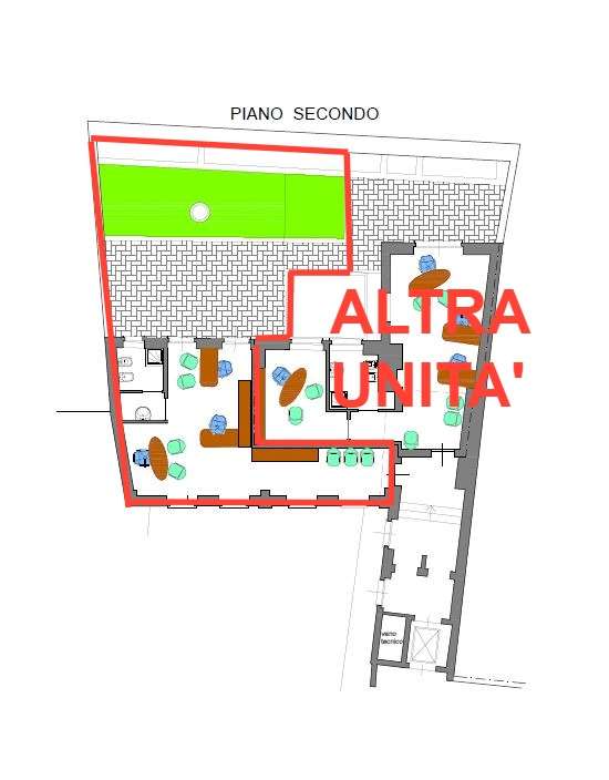Ufficio in affitto a Cantù (CO)