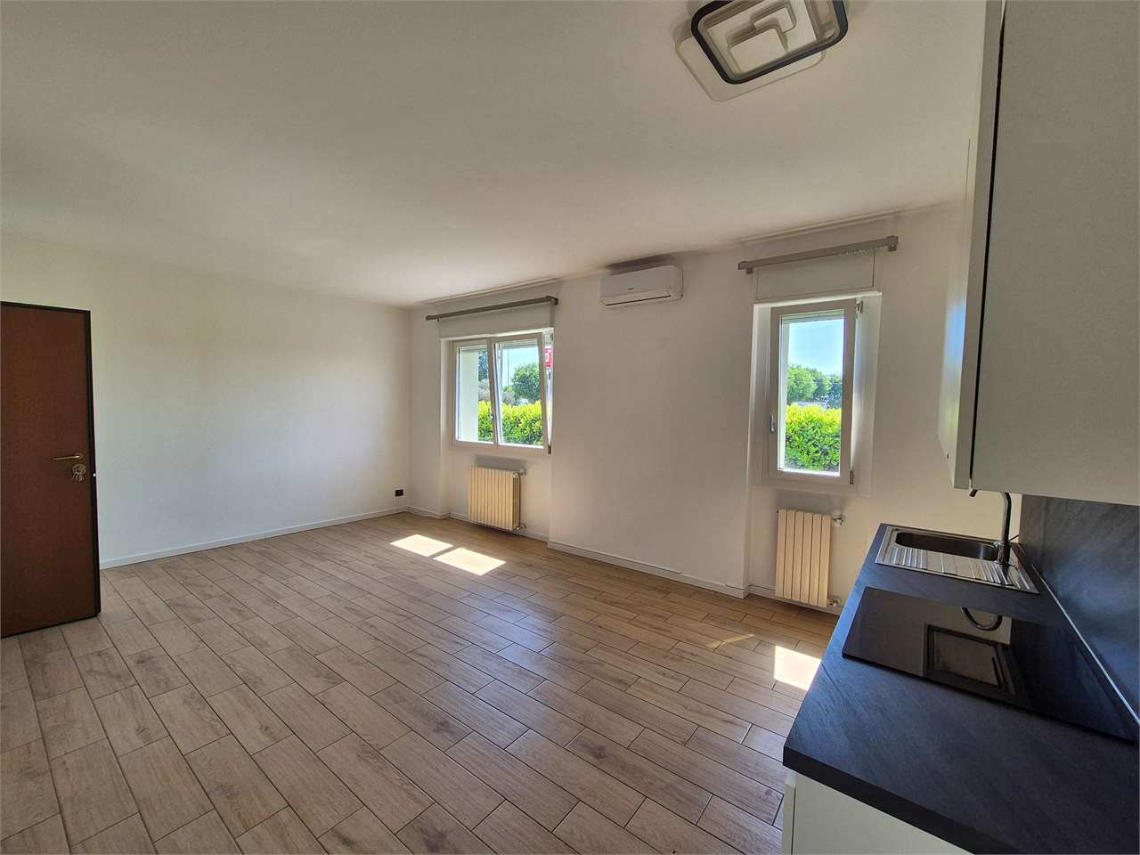 Appartamento in affitto a Turate (CO)