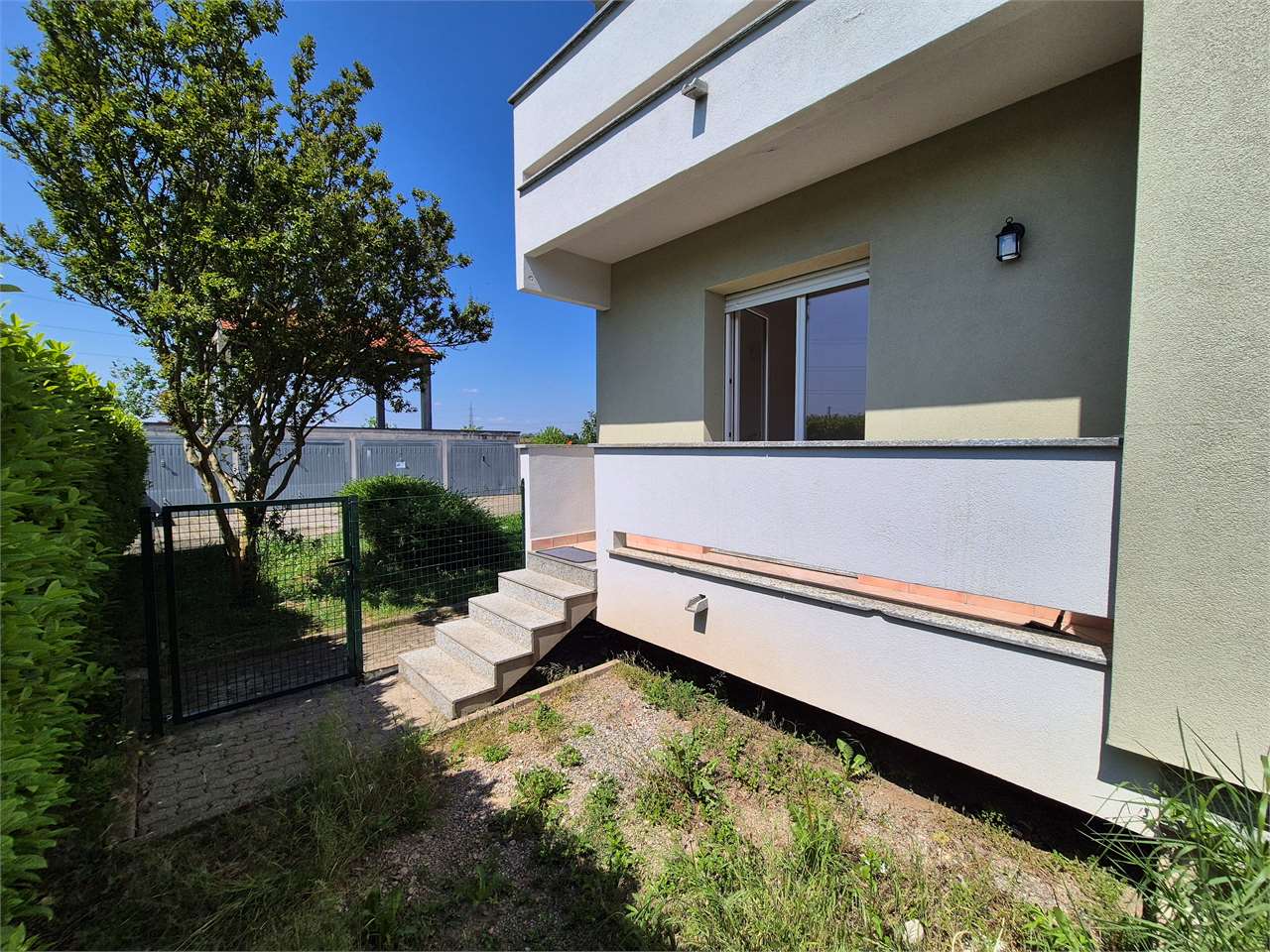 Appartamento in affitto a Turate (CO)