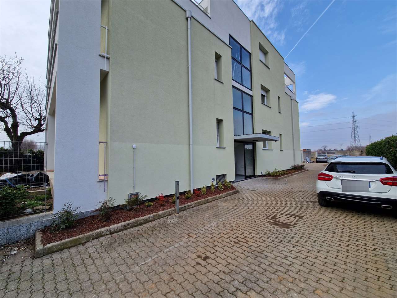 Appartamento in affitto a Turate (CO)