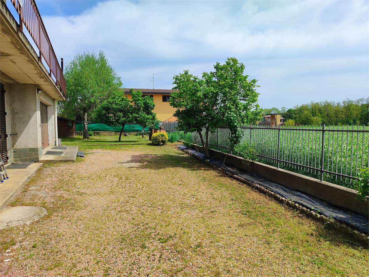 Villa in vendita a Olgiate Comasco (CO)