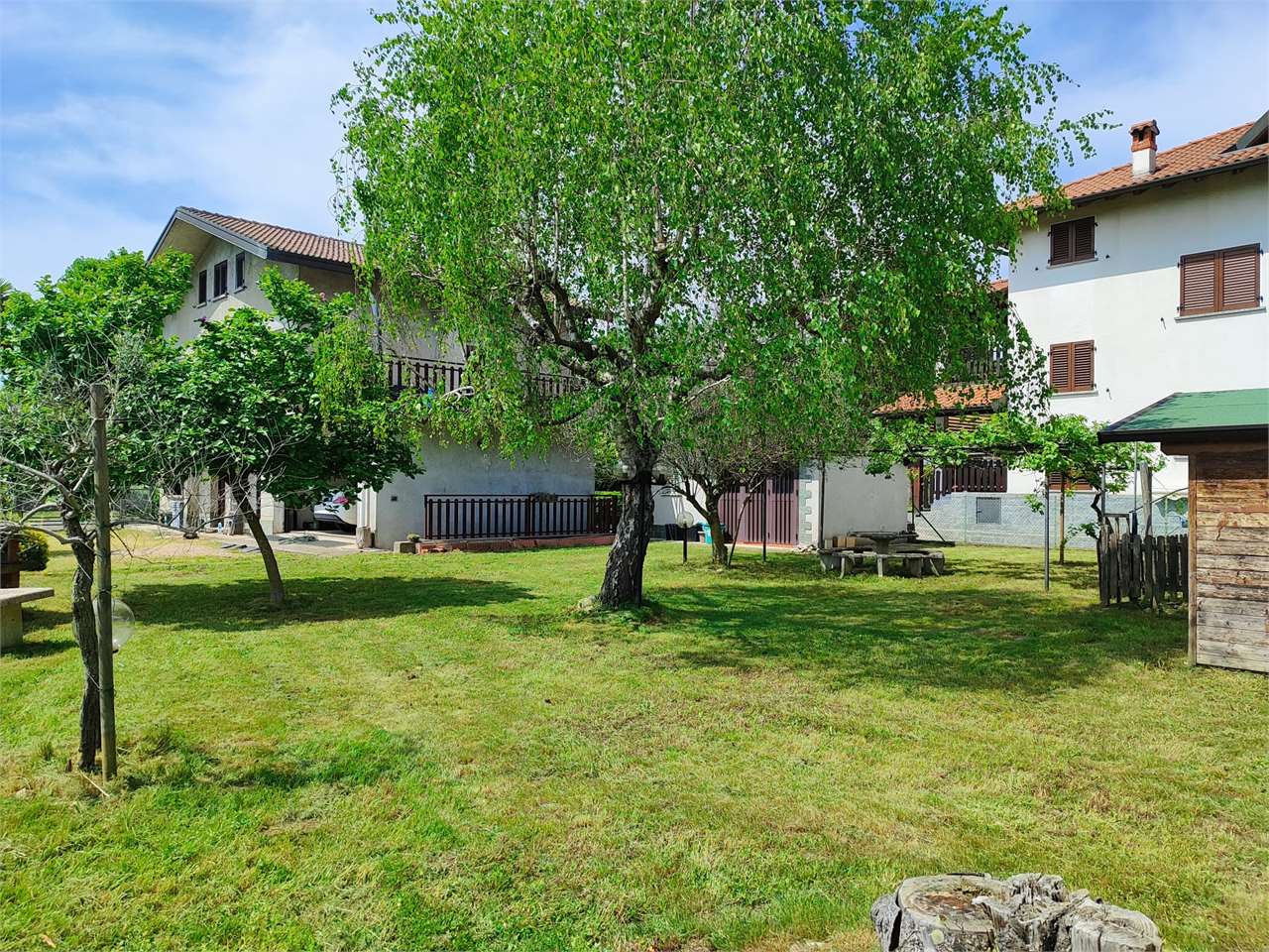 Villa in vendita a Olgiate Comasco (CO)