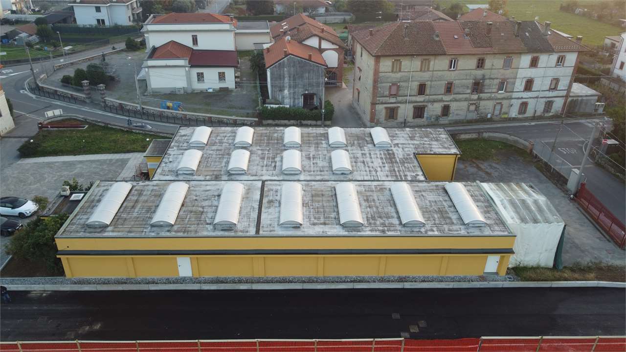 Capannone in vendita a Cirimido (CO)