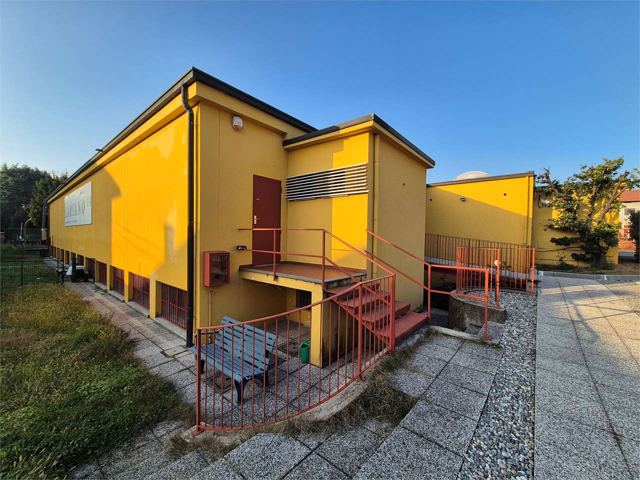 Capannone in vendita a Cirimido (CO)