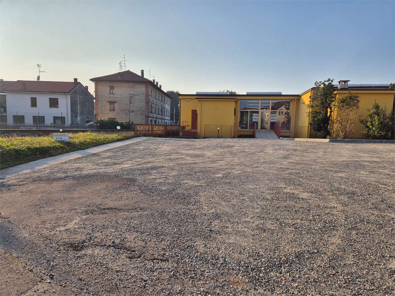 Capannone in vendita a Cirimido (CO)