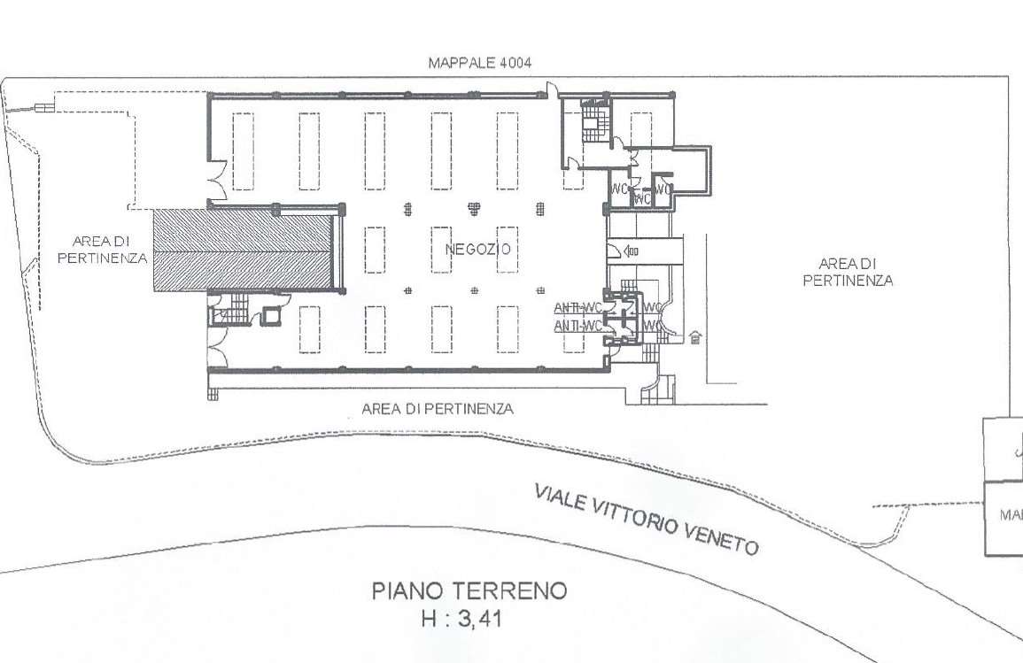 Capannone in vendita a Cirimido (CO)