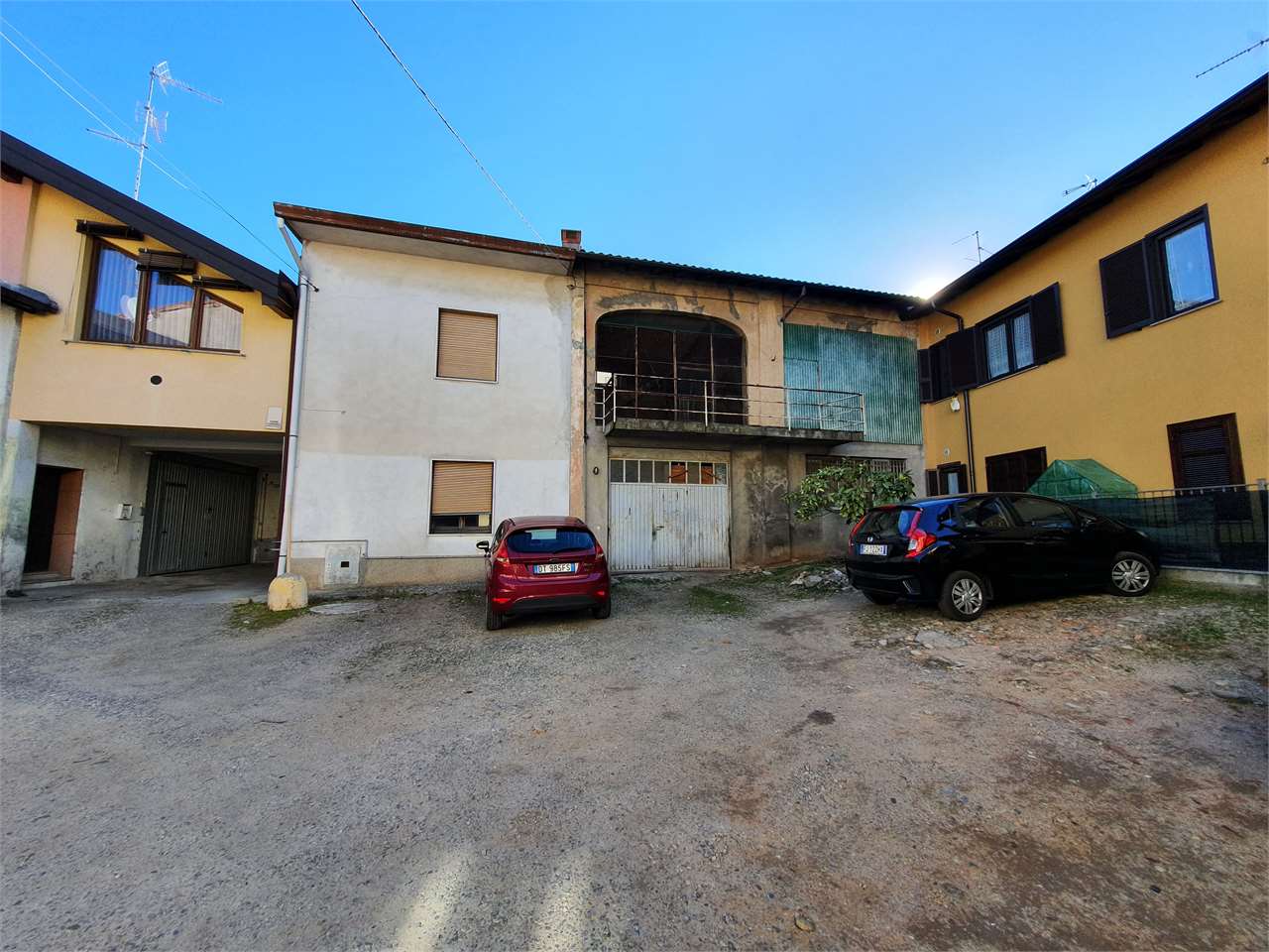 Vendita Rustico/Casale/Castello Casa/Villa Fenegrò Via San rocco 5 355459